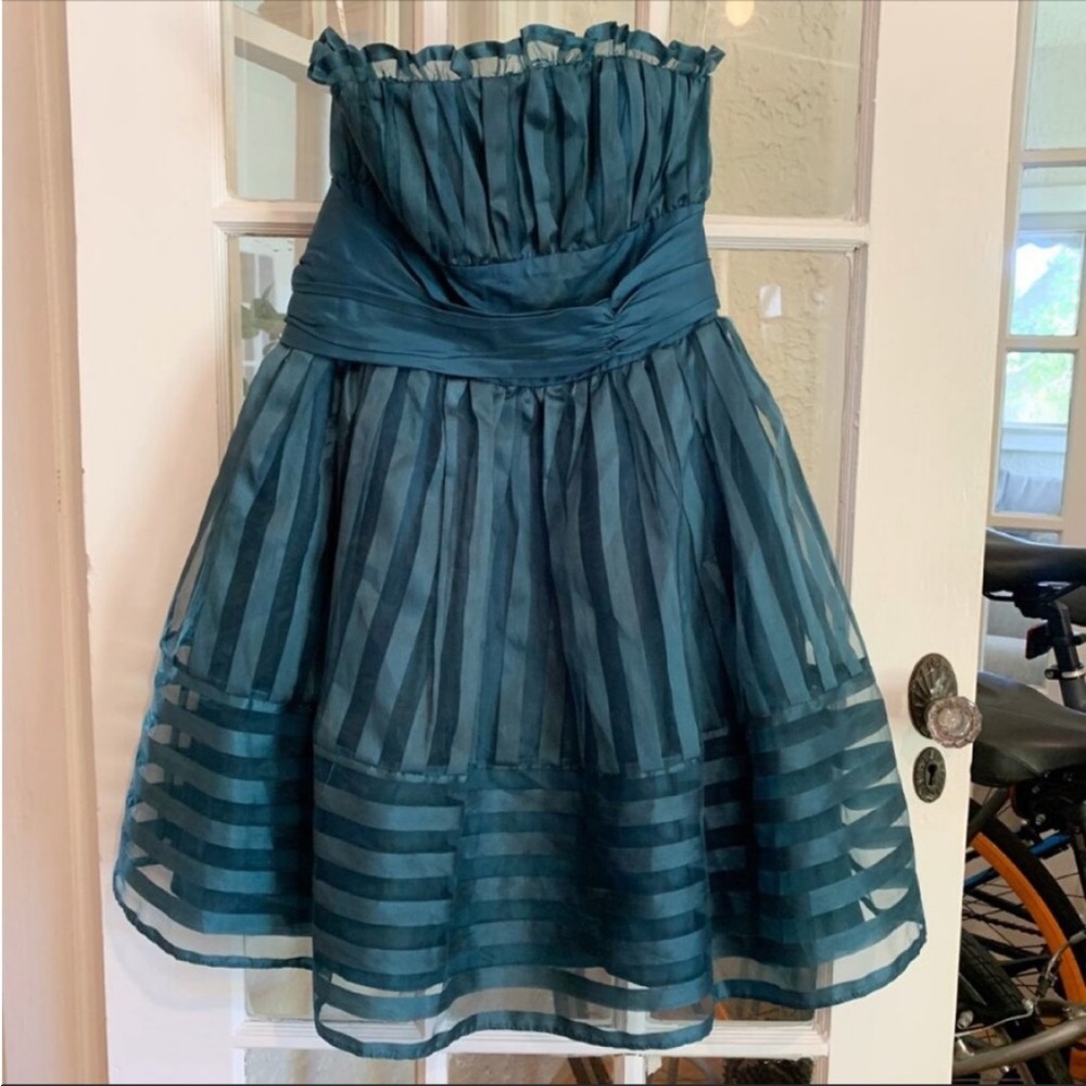 Betsy Johnson Retro Party Dress